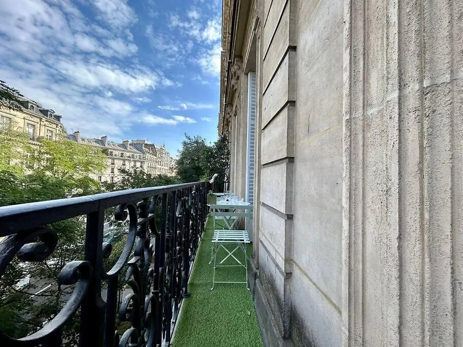 Charme Et Volupte A Republique Apartment *